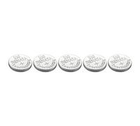 Renata Pile bouton Silver Oxyde 339 / SR614 SW 0 % mercure Lot de 5