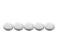 RENATA Lot de 5 Piles Bouton Silver Oxyde 386 / SR43W 0% Mercure