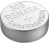 Renata Pile bouton 303 1.55 V 1 pc(s) 175 mAh oxyde dargent