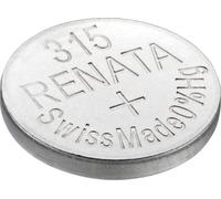 Renata Pile bouton 315 1.55 V 23 mAh oxyde d'argent