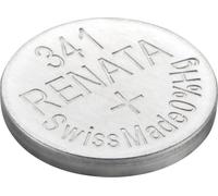 Renata Pile bouton 341 1.55 V 15 mAh oxyde d'argent