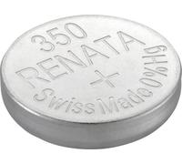 Renata Pile bouton 350 1.55 V 105 mAh oxyde d'argent