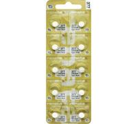 Renata Pile bouton 377 10 pc(s) 28 mAh