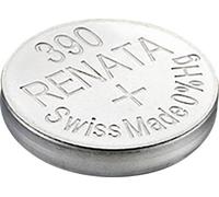 Renata Pile bouton 390 1.55 V 1 pc(s) 60 mAh oxyde d'argent