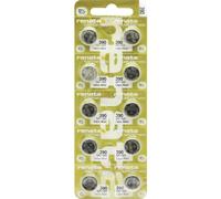Renata Pile bouton 390 10 pc(s) 80 mAh