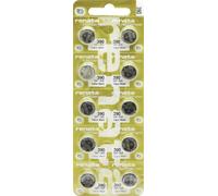 Renata Pile bouton 390 10 pc(s) 80 mAh