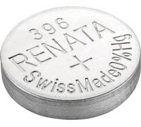 Renata Pile bouton 396 1.55 V 32 mAh oxyde d'argent
