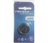 RENATA Pile bouton au Lithium 3 V 950, Points Direct CR2477N Game