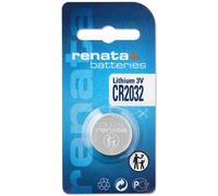 Renata Pile bouton CR 2032 3 V 225 mAh lithium