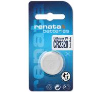 Renata Pile bouton CR 2320 3 V 1 pc(s) 150 mAh lithium