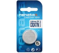 Renata Pile bouton CR 2477N 3 V 1 pc(s) 950 mAh lithium