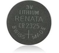 Renata Pile bouton CR2325 au lithium (lot de 1)
