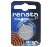 Renata Pile Bouton Lithium 3 V 500 g REN102