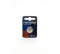 Renata - Pile bouton lithium blister CR1632 REN…