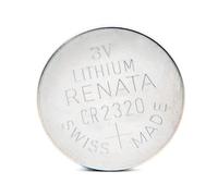 Renata - Pile bouton lithium blister CR2320 REN…