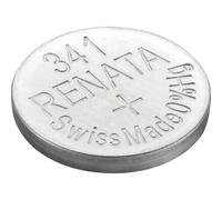 RENATA Lot de 3 Piles Bouton Silver Oxyde 341 / SR714 SW 0% Mercure