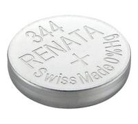 RENATA Pile bouton Silver Oxyde 344 / SR1136 SW 0% mercure G