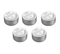 Renata - Pile de Montre 309 Oxyde d'Argent 1,5V (SR754SW) Lot x5