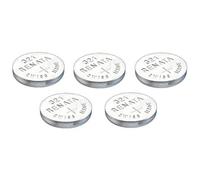 Renata - Pile de montre 321 fabrication suisse en oxyde d'argent 1.5V réf. SR616SW (lot de 5), 1096 - LizzyOutlet