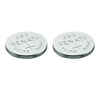 Renata Pile de montre de fait-Swiss 365 ou SR1116SW 1.5V rapide d’expédition (2 x 365 ou SR 1116 SW)