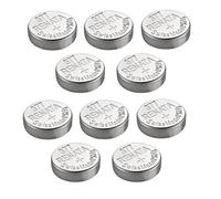 Renata Pile de Montre Renata 377 ou SR626SW ou AG4 1,5 V (10 x 377 ou SR 626 SW)