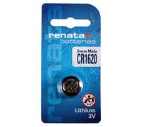 Renata Pile Lithium 3 V CR1620 Fabriqué en Suisse