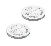Renata pile sR916SW 373 argent 1,55 v, fabriqué en suisse