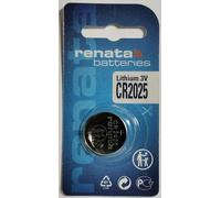 RENATA - Pile télécommande CR2025