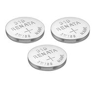 Renata - Piles Montre 315 Oxyde Argent 1,5V SR716SW x 3