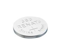 Renata Piles pour Montres Modèle PILHA 0% MERCURIO-365 1,55 V. Marque 5025365