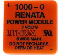 Renata Powermodul 1000-0 Pile spéciale CR 2477N avec broche lithium 3 V 950 mAh 1 pc(s)