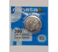 Renata SR1130SW 390 Pile Bouton au Lithium