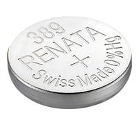 Renata SR54 Compatible Courant Fort Coin Batterie 389 argentoxid 80 mAh 1.55V 1 pc(s)