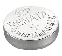 Renata SR731 Coin Batterie 329 argentoxid 37 mAh 1.55V 1 pc(s)
