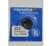 Renata SR916SW Pile suisse 1,55 V et 373