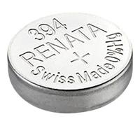 Renata SR936 Coin Batterie 394 argentoxid 84 mAh 1.55V 1 pc(s)