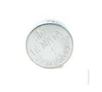 Renata / Swatch Group - Pile bouton oxyde argent 357 RENATA 1.55V 190mAh-Renata / Swatch Group
