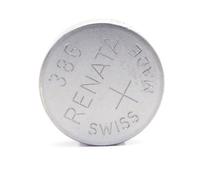 Renata / Swatch Group - Pile bouton oxyde argent 386 RENATA 1.55V 130mAh-Renata / Swatch Group
