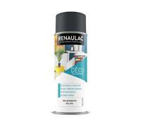 RENAULAC Aérosol Gris Anthracite Brillant 0,4 L
