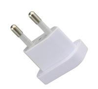 Renchey Adaptateur De Prise Américaine Europe | Chargeur Convertisseur International,Adaptateur De Prise Portable pour Appareils Électroniques pour Les Études À L'Étranger, Les Voyages en France,