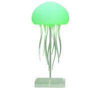 Renchey Lampe LED méduse, lampe sensorielle méduse | Lampe flottante rechargeable LED veilleuse, de table intelligente, lumières de méduses mignonnes pour les parents, chevet