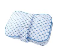 Renchey Oreiller De Cuisse,Soulagement Cervical avec Sangle,Oreiller De Soutien Genou Et Jambe - pour Alignement Colonne Récupération Lombaire Grossesse Voyage Lit Chaise Voiture