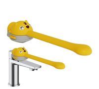 Renchey Prolongateur de Robinet, Extension Pour Lavabo Lavage Des Mains, Pièces De Rechange Facile À Installer Pour Cuisine Baignoire Hôpital Lavage De