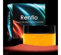 Renfio Poudre Fluorescente, De Poudre Lumineuse, 3,5oz 100g