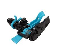Rengue Arroseur de Jardin Tête D’Arrosage Rotative 360 Degrés G1,2in