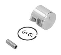 Rengue Kit de Piston pour 545 550XP Tronçonneuse 43mm | Alliage de Silicium et D'aluminium élevé, Conception Légère de Diffusion Thermique, Résistance à L'usure Améliorée,