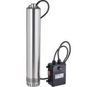 Renkforce 1210395 Pompe pour puits profonds 4500 l/h 60 m