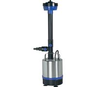 Renkforce 1217918 Springbrunnenpumpe Edelstahl 120 W Edelstahl (1217918)