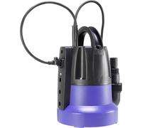 Renkforce 1519493 Pompe submersible à aspiration plate 7000 l/h 7 m