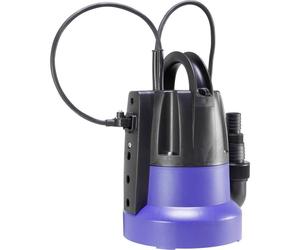 Renkforce 1519493 Pompe submersible à aspiration plate 7000 l/h 7 m